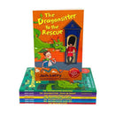 Josh Laceys 8 Books Collection Set - The Dragonsitter Detective Trick Or Treat To The Rescue Party..