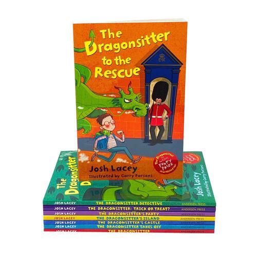 ["(The Dragonsitter", "8 Brilliantly Funny Books", "9781783445608", "Castle", "Childrens Books (11-14)", "christmas set", "cl0-CERB", "Detective", "Island", "Josh Laceys", "junior books", "Magic and Mayhem", "Party", "Takes off) Illustrated by Garry Parsons", "The Times", "To The Rescue", "Trick Or Treat", "Will Entertain Any Child."]