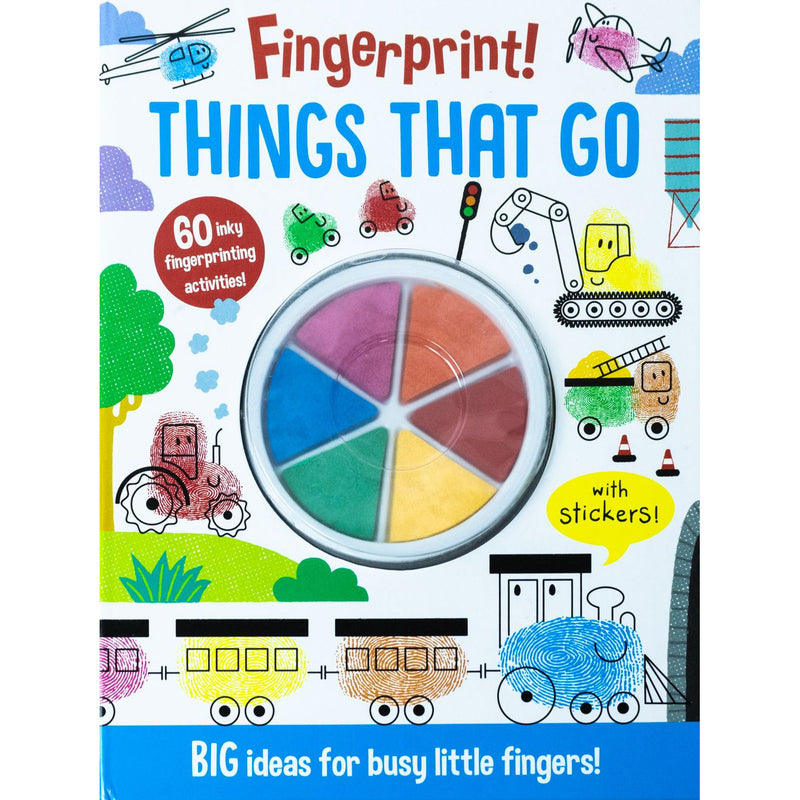 Neuf kit créatif en anglais Meadow Kids Secret Garden Fingerprint Friends - 4M - Loisirs créatifs Neuf kit créatif en anglais Meadow Kids Secret Garden Fingerprint Friends - 4M - Loisirs créatifs