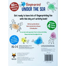 Fingerprint! Activities: Under the Sea