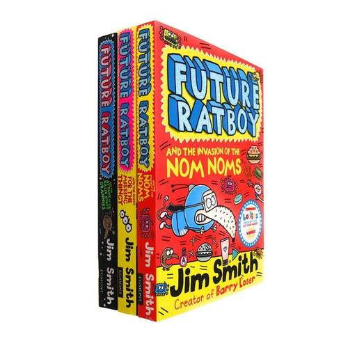 ["9789526536934", "book for childrens", "childrens books", "cl0-VIR", "early learner", "early reader", "futre ratboy and the attack of the killer robot grannies", "future ratboy", "future ratboy and the invasion of the nom noms", "future ratboy book collection", "future ratboy book collection set", "future ratboy book set", "future ratboy books", "future ratboy childrens collection", "future ratboy series", "future ratboy series set", "jim smith", "jim smith book collection", "jim smith book set", "jim smith books", "jim smith future ratboy books", "jim smith future ratboy collection", "jim smith future ratboy set", "jim smith series", "junior books", "the quest for the missing thingy"]