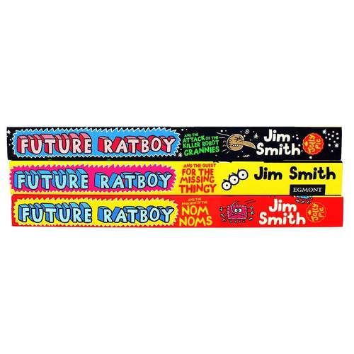 ["9789526536934", "book for childrens", "childrens books", "cl0-VIR", "early learner", "early reader", "futre ratboy and the attack of the killer robot grannies", "future ratboy", "future ratboy and the invasion of the nom noms", "future ratboy book collection", "future ratboy book collection set", "future ratboy book set", "future ratboy books", "future ratboy childrens collection", "future ratboy series", "future ratboy series set", "jim smith", "jim smith book collection", "jim smith book set", "jim smith books", "jim smith future ratboy books", "jim smith future ratboy collection", "jim smith future ratboy set", "jim smith series", "junior books", "the quest for the missing thingy"]