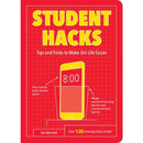 How To Survive University, Stuffs Students Should Know, Student Hacks 3 Books Collection Set