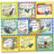 Hairy Maclary And Friends Collection Lynley Dodd 10 Books Set Pack