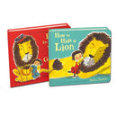 Helen Stephens Collection 2 Books Set (How to Hide a Lion, How to Hide a Lion from Grandma)