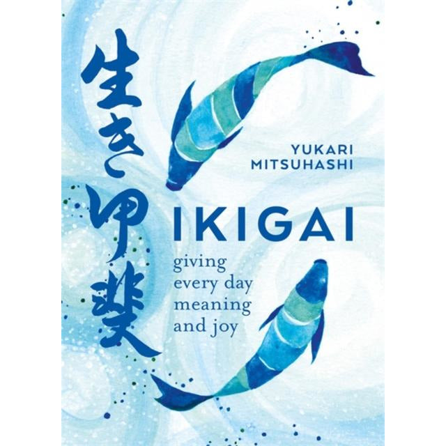["Asian History", "Asian Travel", "business people", "Consciousness & Thought", "Gift books", "History of Japan", "History of Japan  book", "Ikigai", "Ikigai : Giving every day meaning and joy", "ikigai book", "Ikigai by Yukari Mitsuhashi", "Ikigai Japanese book", "Joy and Purpose of life", "liberating concepts", "life principles", "Non-Western Philosophy", "Occult Spiritualism", "Occult Spiritualism book", "personal development", "philosophy", "Self-help", "simple philosophy", "the ikigai journey", "The Japanese art of a meaningful life", "The Japanese Book", "traditional Japanese", "Traditional Japanese concept"]