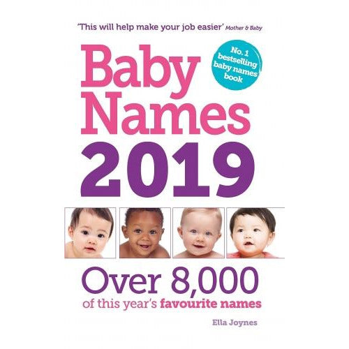 ["9781910336526", "Baby Names", "cl0-SNG", "Ella Joynes", "Family and Lifestyle", "Health", "Parenting and Family health", "Pregnancy and Childcare"]