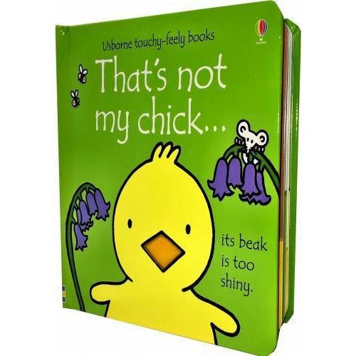 ["9781474942959", "baby books", "chick", "Childrens Books (0-3)", "cl0-CERB", "Fiona Watt", "Rachel Wells", "Thats Not My", "Thats Not My board book", "thats not my books", "Thats Not My Chick", "Touchy Feely Board Books", "usborne", "usborne books", "usborne books at home", "usborne sticker books", "Usborne Thats Not My Chick"]