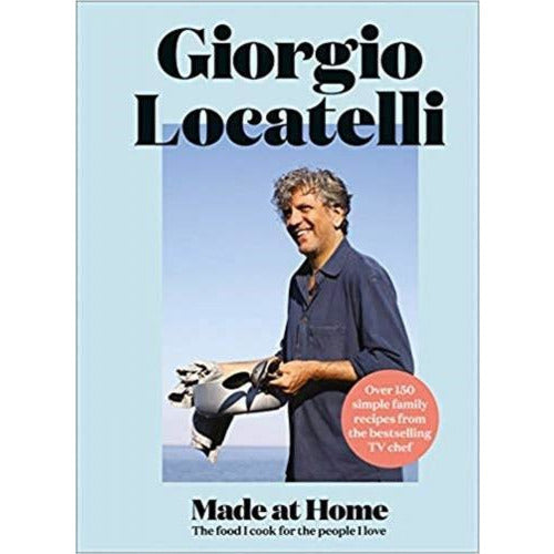 Made At Home - The Food I Cook For The People I Love - books 4 people