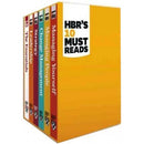 Hbrs 10 Must Reads Collection 6 Books Box Set - books 4 people
