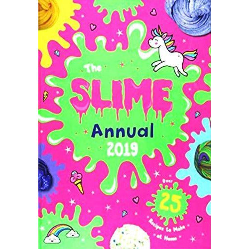 ["9781407192475", "Activity Books", "Annual Books", "Annuals", "Childrens books", "Childrens Books (7-11)", "cl0-CLR", "easy recipes", "fluffy slime", "Fun Books", "incredible slimes", "shiny slime", "Slime", "Slime Annual", "Slime Annual 2019", "slimes", "snoopslimes", "step by step recipes", "The Slime Annual 2019", "The Slime Annual Book", "unicorn poop"]