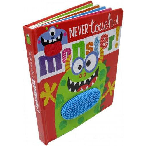 ["9781785984280", "Animal Books", "Baby Books", "board book", "board books", "children board books", "Children Books", "Childrens Board Book", "Childrens Books (0-3)", "infant Books", "Kids Books", "Monster", "Never Touch", "Never Touch a Monster", "Touch and Feel", "Touch and Feel Books", "touch feel books", "touchy feely board books", "Usborne Touchy Feely", "usborne touchy-feely board books"]