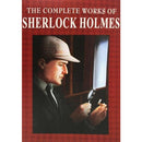 The Complete Works Of Sherlock Holmes - books 4 people