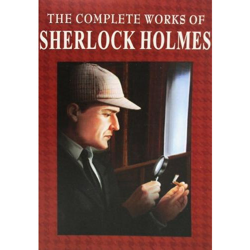 ["9788182529267", "arthur doyle sherlock holmes", "british detective stories", "Childrens Educational", "cl0-SNG", "Complete Works Of Sherlock Holmes", "Sherlock Holmes", "sherlock holmes book", "sherlock holmes book set", "Sherlock Holmes Collection", "The Complete Works Of Sherlock Holmes"]