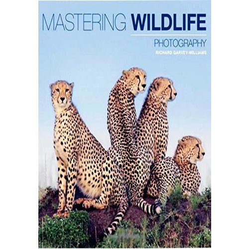 Mastering Wildlife Photography - books 4 people