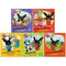 Bing As Seen On Tv - Bing 5 Children Story Books Collection Pack Set - books 4 people
