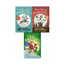 Matt Haig Christmas Collection 3 Books Set A Boy Called Christmas The Girl Who Saved Christmas Fat.. - books 4 people