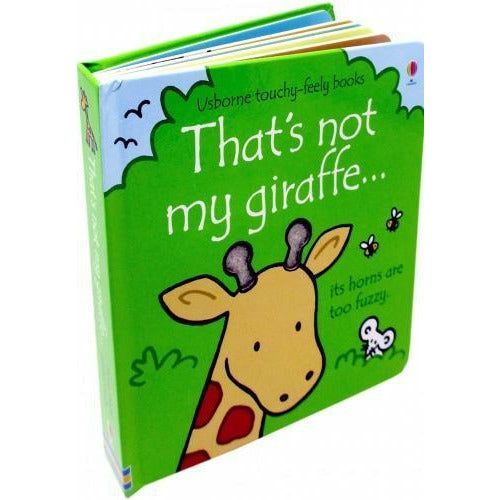 ["9781474945554", "baby books", "board books", "board books for toddlers", "Childrens Books (0-3)", "cl0-PTR", "Early Readers", "Fiona Watt", "fiona watt books", "Thats not my", "thats not my books", "Thats not my giraffe", "touchy feely books", "Touchy-Feely Board Books", "Usborne Books"]
