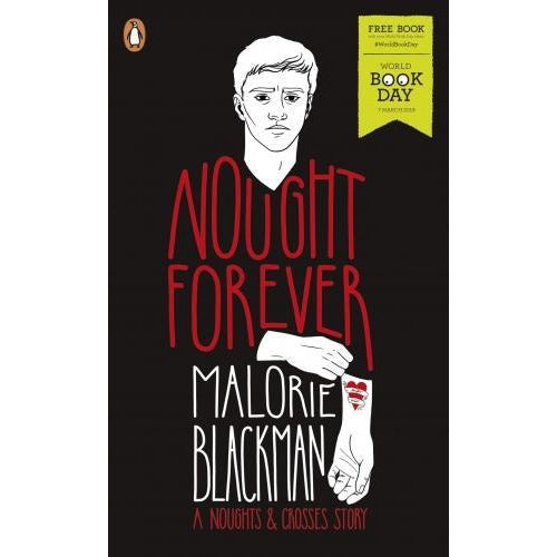 Malorie Blackman Nought Forever - A Noughts And Crosses Story World Book Day 2019 - books 4 people