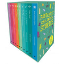 Fantastic Childrens Classic Stories 10 Books Slipcase Collection Set With A Fantastic Pullout Wall.. - books 4 people