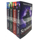Taran Matharu The Summoner 4 Books Collection Set - The Battlemage The Outcast The Novice The Inqu.. - books 4 people