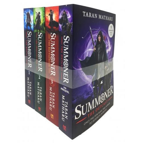 ["9789526536774", "Adult Fiction (Top Authors)", "books for young adults", "cl0-VIR", "Epic Fantasy for Young Adults", "Fantasy Adventure for Children", "Fantasy Adventure for Young Adults", "fantasy books", "fiction books", "summoner book series", "summoner taran matharu", "taran matharu", "taran matharu book collection", "taran matharu books", "taran matharu series", "taran matharu the summoner book collection", "the battlemage", "the inquisition", "the novice", "the outcast", "the summoner", "the summoner book collection", "the summoner books", "the summoner series", "young adults", "young adults books"]