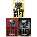 Ian Somers Ross Bentley Hidden Gift 3 Books Collection Set Million Dollar Gift The Hidden Gift The.. - books 4 people