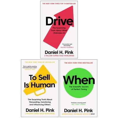 ["9789526537313", "Business and Computing", "business books", "business management books", "collection set", "daniel h pink", "daniel h pink 3 books collection", "daniel h pink book collection", "daniel h pink book set", "daniel h pink books", "daniel h pink collection set", "daniel h pink drive book", "daniel h pink to sell is human book", "daniel h pink when book", "drive", "educational books", "leadership and motivation", "professional books", "social media", "to sell is human", "when"]
