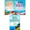 Nora Roberts Guardians Trilogy Book Collection Set Stars Of Fortune Bay Of Sighs Island Of Glass - books 4 people