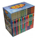 Adam Blade Sea Quest The Underwater Adventure Collection 24 Books Set - books 4 people