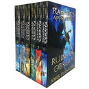 Rangers Apprentice 6 Books Collection Set Series 1 - Ruins Of Gorlan Burning Bridge Icebound Land .. - books 4 people