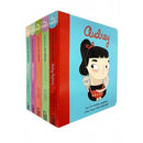 Little People Big Dreams Series 2 Collection 5 Books Set Rosa Parks Audrey Hepburn Ella Fitzgerald.. - books 4 people