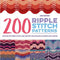 Jan Eaton 200 Ripple Stitch Patterns - books 4 people