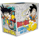 Dragon Ball Complete Box Set - 1-16 Complete Childrens Gift Set Collection Akira Toriyama - books 4 people