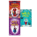 Witch For A Week Elsie Pickles Series 3 Books Collection Set By Kaye Umansky - books 4 people