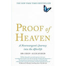 Proof Of Heaven A Neurosurgeons Journey Into The Afterlife - books 4 people