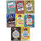 Wheres Wally Amazing Adventures And Activities 8 Books Bag Collection Set - books 4 people
