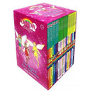 Rainbow Magic The Magical Party Collection 21 Books Set Rainbow Fairies Book 1-7 Party Fairies Boo.. - books 4 people