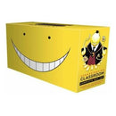 Assassination Classroom Complete Box Set Includes Volumes 1-21 With Premium - books 4 people