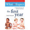What To Expect The 1st Year - 3rd Edition - books 4 people