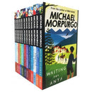 Michael Morpurgo Collection 12 Books Set - books 4 people