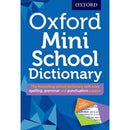 Oxford Mini School Dictionary Fully Revised 9780192747082 - books 4 people