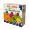 Mr Men And Little Miss Everyday Collection 14 Books Slipcase Set - books 4 people