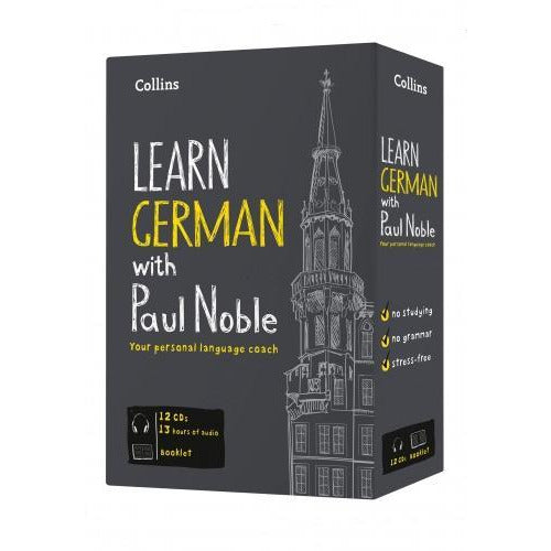 ["9780007486267", "Childrens Educational", "cl0-PTR", "collins", "Foreign Language", "german", "learn german", "learn to speak german", "learning to speak german", "paul noble", "paul noble french course"]