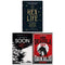 Vampire Horror Fiction 3 Books Collection Set - Anno Dracula 1999 Soon Hex Life - books 4 people