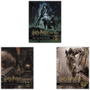 Jody Revensons Harry Potter Film Vault 3 Books Set Volume 1-3 - books 4 people