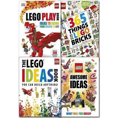 ["9783321329821", "buid lego set", "children book set", "children books", "children lego books", "children lego series", "Childrens Books (5-7)", "cl0-PTR", "lego", "lego 365 things to do with lego bricks", "lego awesome ideas", "lego book collection set", "lego book set", "lego books", "lego books series", "lego collection", "lego hardback books", "lego hotswheels", "lego ideas book", "lego ninjago", "lego play book", "lego series", "make lego set", "young adults"]