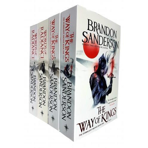 ["9789123592050", "Adult Fiction (Top Authors)", "brandon sanderson", "brandon sanderson book collection", "brandon sanderson book set", "brandon sanderson books", "brandon sanderson mistborn trilogy", "cl0-VIR", "epic fantasy books", "epic fantasy series", "fantasy books", "mistborn books", "mistborn collection", "the stormlight archive", "the stormlight archive book set", "the stormlight archive books", "the stormlight archive collection", "the way of kings", "words of radiance", "young adults"]