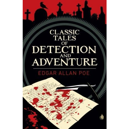 Classic Tales Of Detection And Adventure - books 4 people