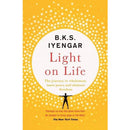 Light On Life - The Yoga Journey To Wholeness Inner Peace And Ultimate Freedom - books 4 people